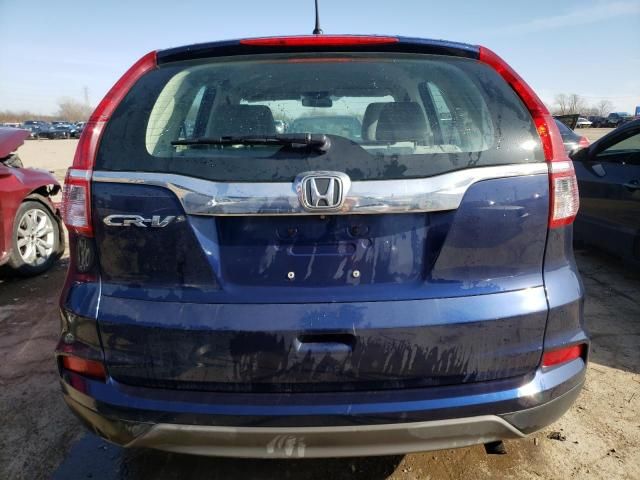 2015 Honda CR-V LX