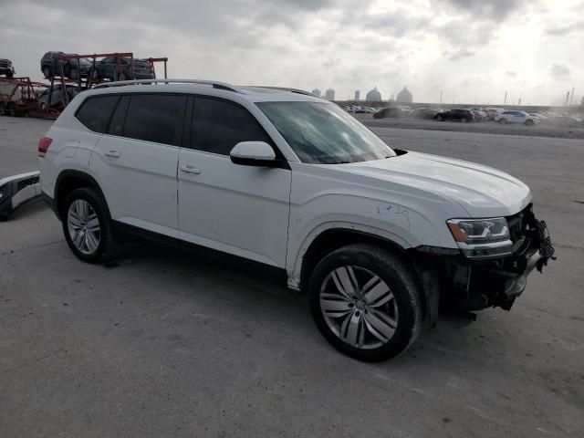 2019 Volkswagen Atlas SE