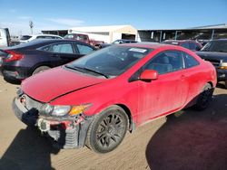 Honda Vehiculos salvage en venta: 2008 Honda Civic EX