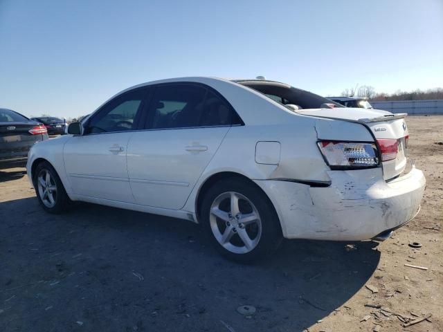 2008 Hyundai Sonata SE