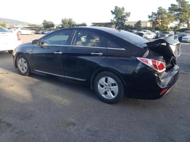 2012 Hyundai Sonata Hybrid