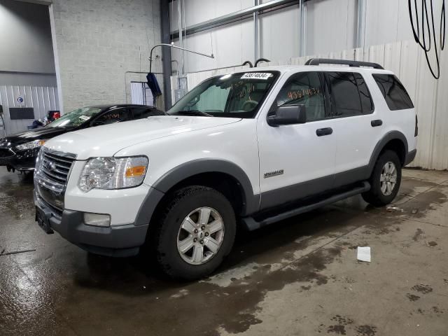 2006 Ford Explorer XLT