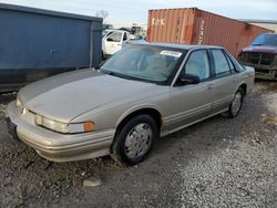 Oldsmobile Cutlass salvage cars for sale: 1997 Oldsmobile Cutlass Supreme SL
