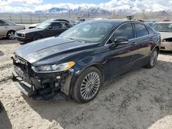 2014 Ford Fusion Titanium for sale in Magna, UT