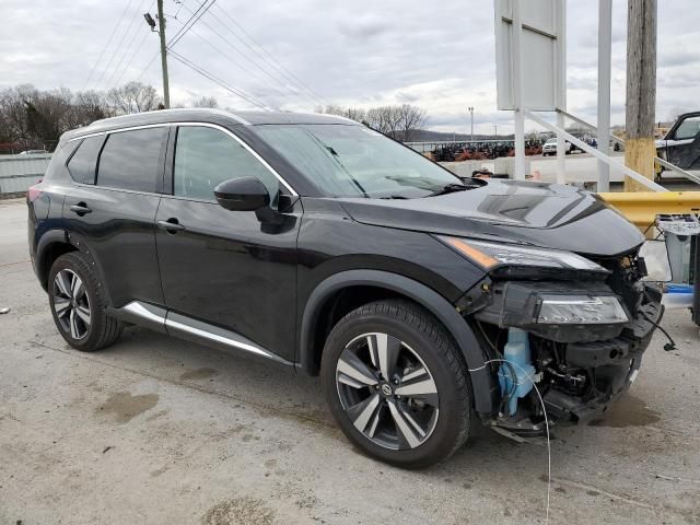 2021 Nissan Rogue SL