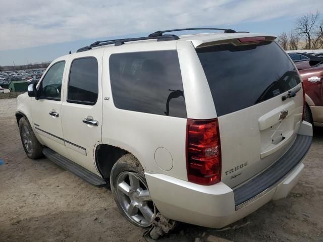 2009 Chevrolet Tahoe K1500 LTZ