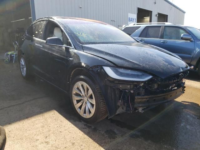 2019 Tesla Model X