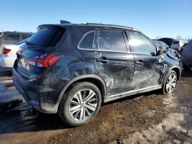 2020 Mitsubishi RVR SE