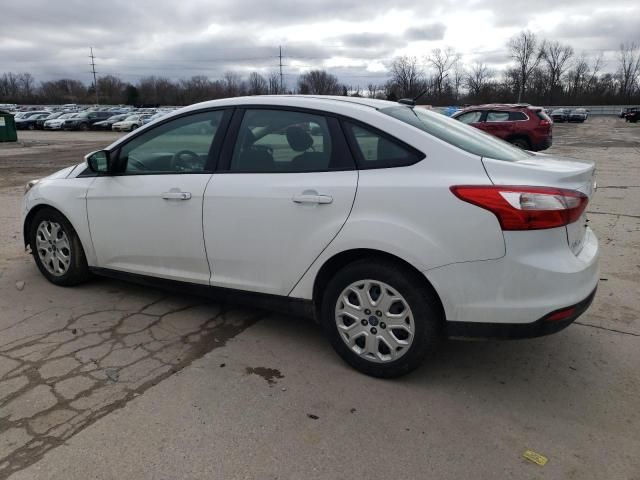 2012 Ford Focus SE