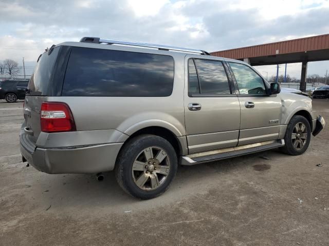 2008 Ford Expedition EL Limited