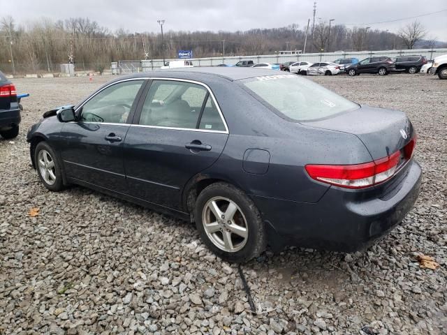 2003 Honda Accord EX