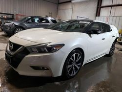 2017 Nissan Maxima 3.5S en venta en Rogersville, MO