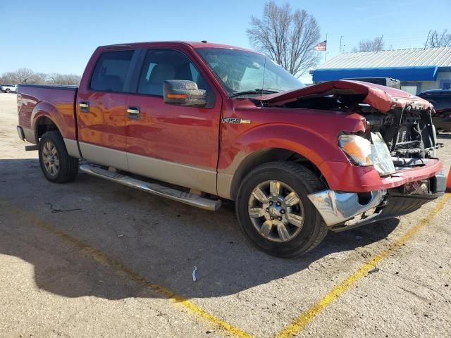 2009 Ford F150 Supercrew