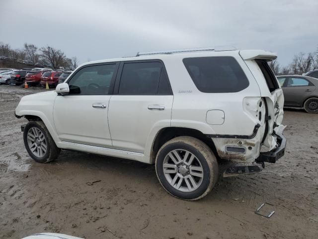 2013 Toyota 4runner SR5