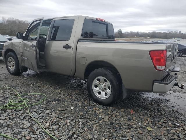 2007 Nissan Titan XE