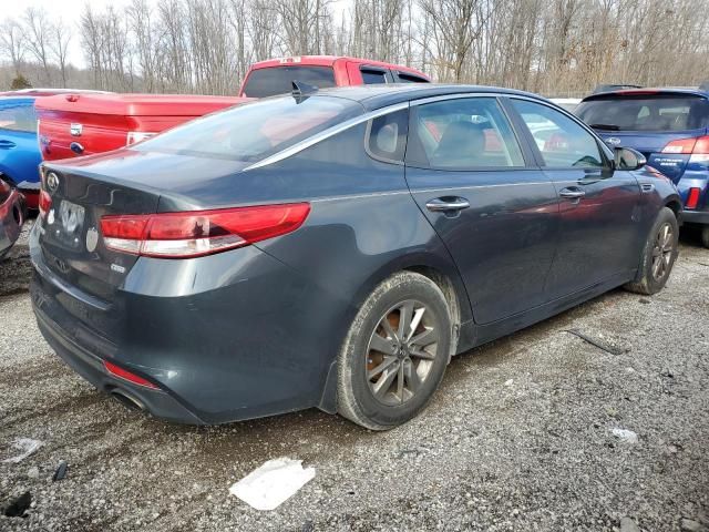 2016 KIA Optima LX