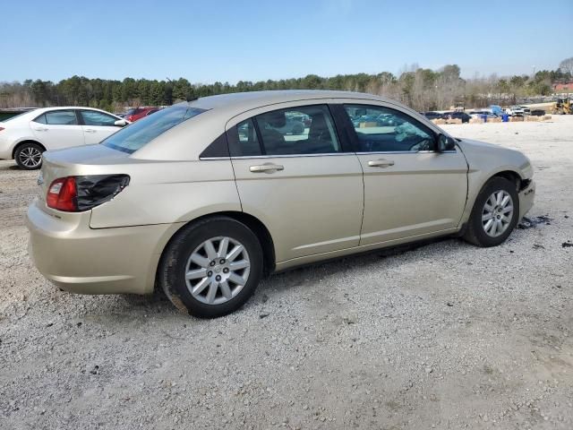 2010 Chrysler Sebring Touring