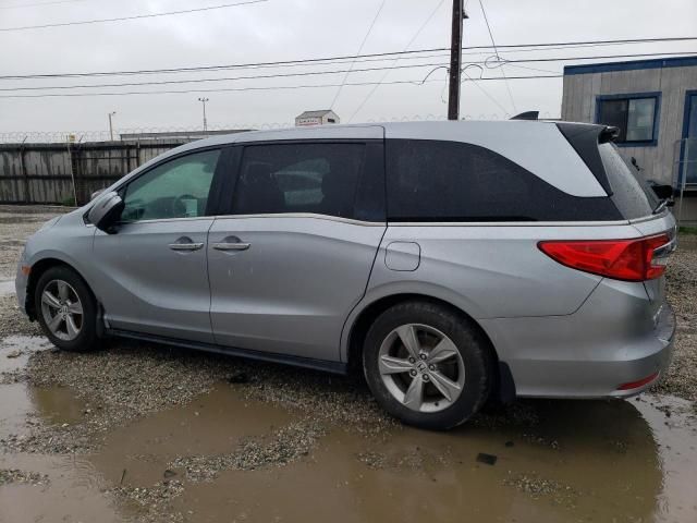 2019 Honda Odyssey LX