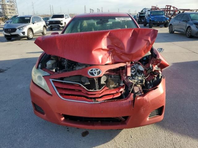 2011 Toyota Camry Base