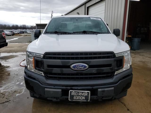 2019 Ford F150 Super Cab