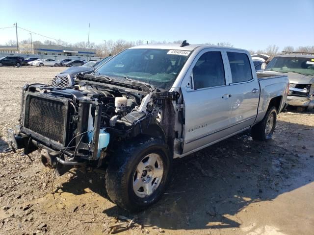 2016 Chevrolet Silverado K1500 LTZ