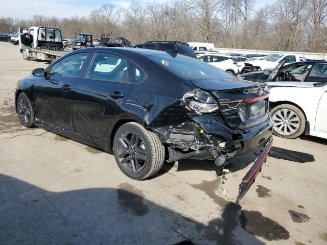 2021 KIA Forte GT Line