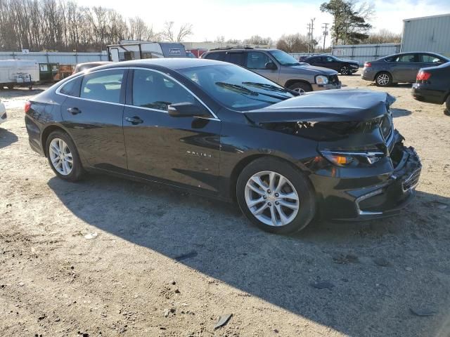 2018 Chevrolet Malibu Hybrid