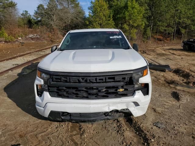 2022 Chevrolet Silverado K1500 Custom