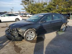 Chevrolet Vehiculos salvage en venta: 2013 Chevrolet Impala LT