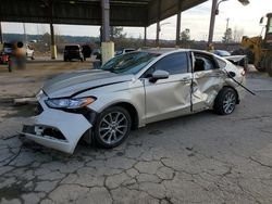 2017 Ford Fusion SE for sale in Gaston, SC