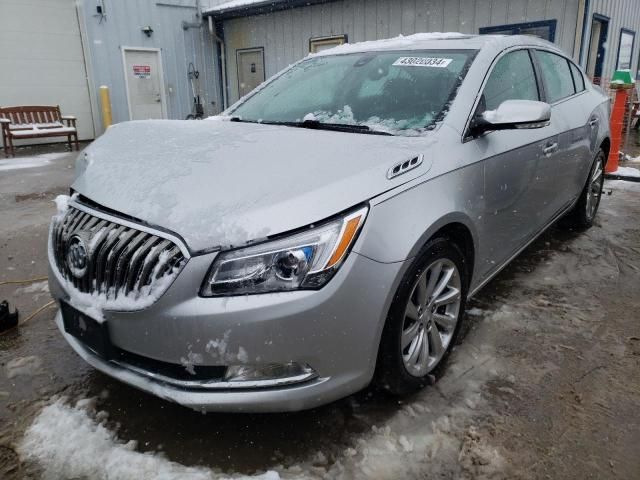 2016 Buick Lacrosse