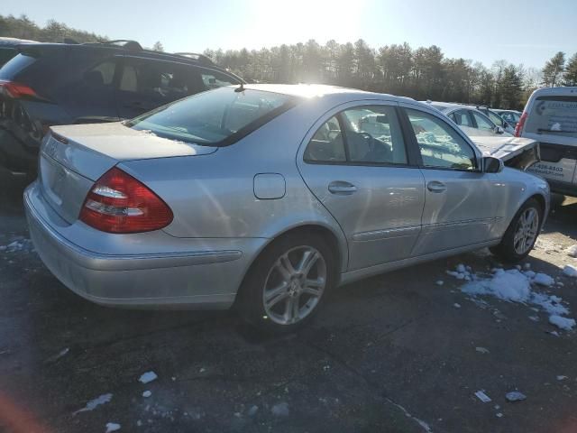 2006 Mercedes-Benz E 350