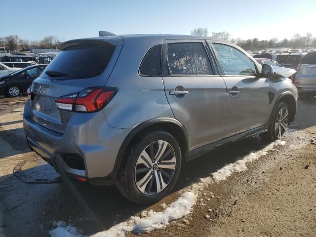 2021 Mitsubishi Outlander Sport ES