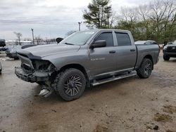 Dodge Vehiculos salvage en venta: 2012 Dodge RAM 1500 ST