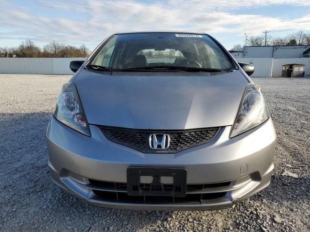 2010 Honda FIT