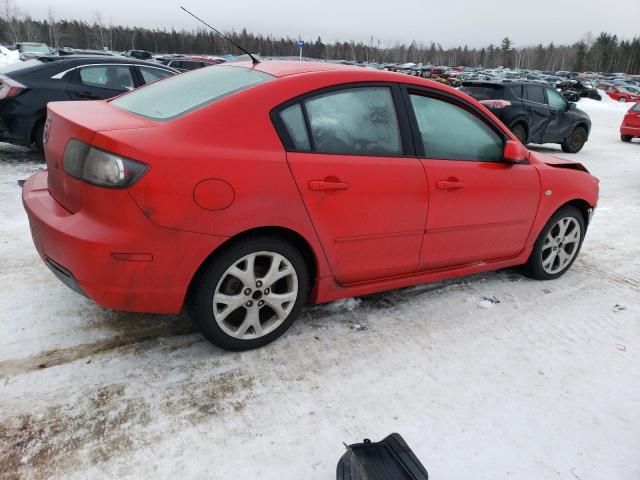 2008 Mazda 3 S