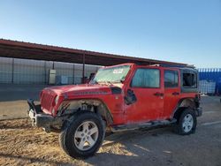 Jeep Wrangler Unlimited Sport Vehiculos salvage en venta: 2017 Jeep Wrangler Unlimited Sport