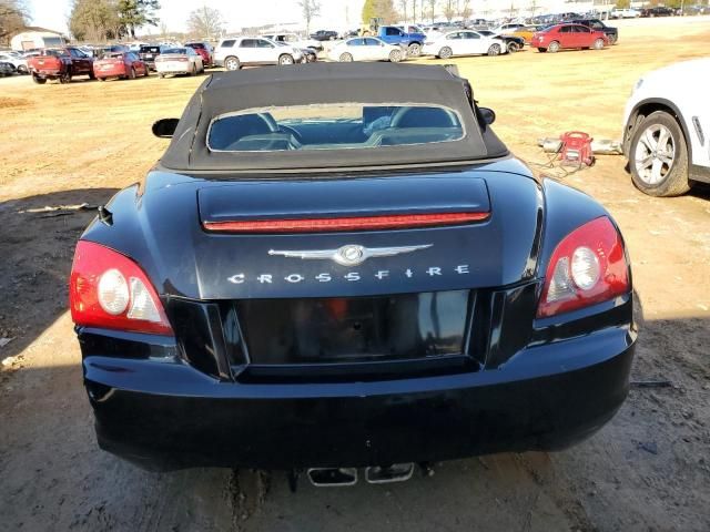 2005 Chrysler Crossfire Limited