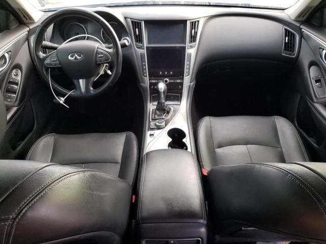 2014 Infiniti Q50 Base