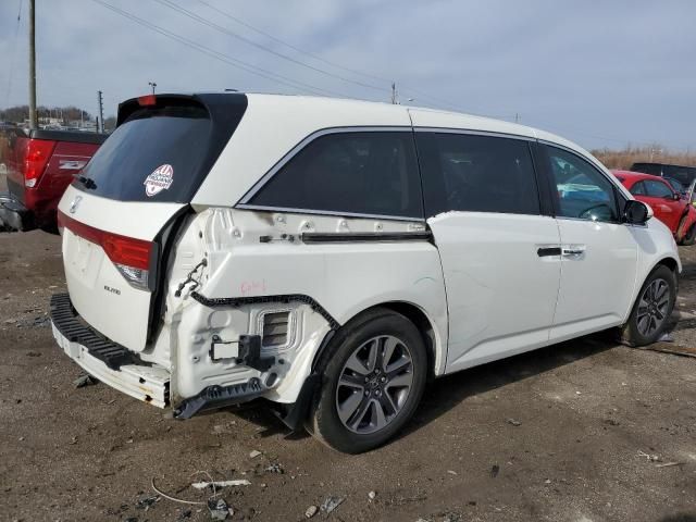 2014 Honda Odyssey Touring