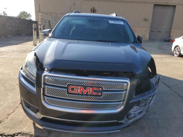 2014 GMC Acadia Denali