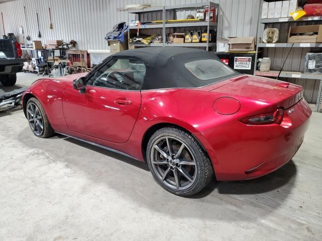 2016 Mazda MX-5 Miata Grand Touring