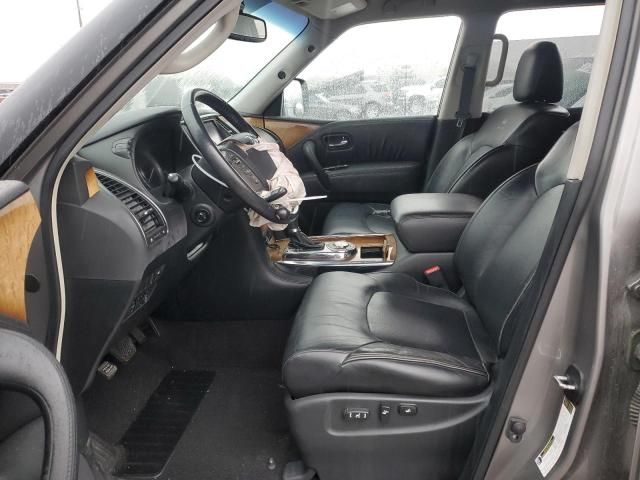 2011 Infiniti QX56