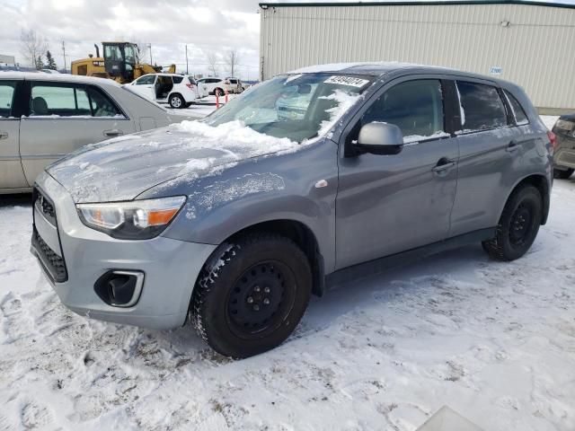 2014 Mitsubishi RVR SE