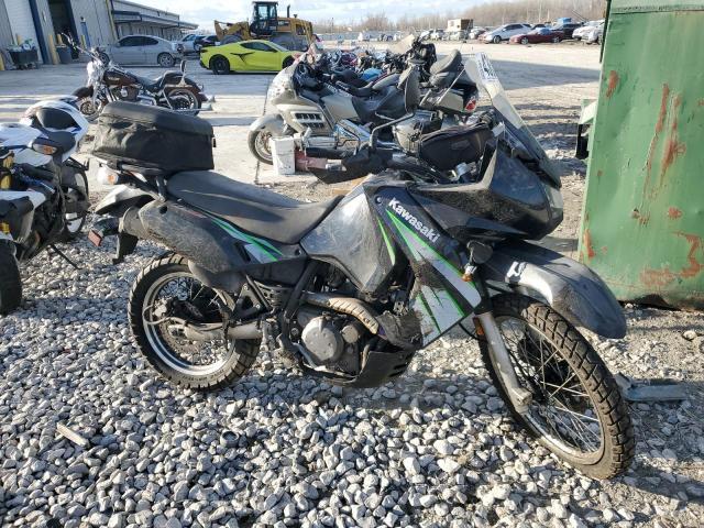 2009 Kawasaki Kl650 e