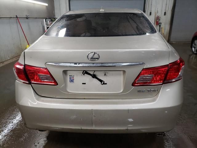 2011 Lexus ES 350