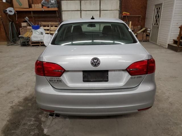 2011 Volkswagen Jetta SEL