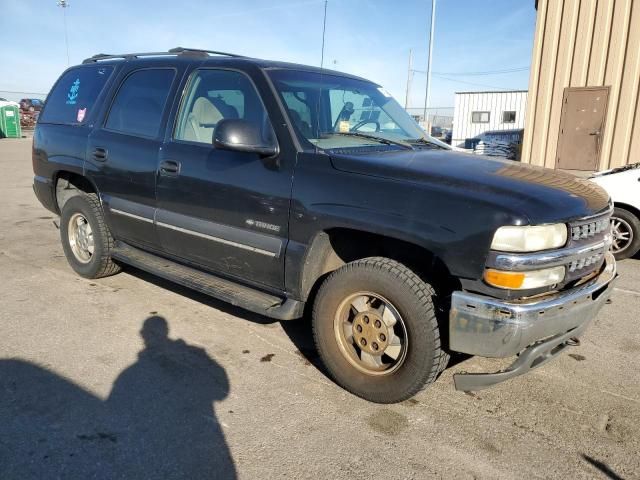 2002 Chevrolet Tahoe C1500