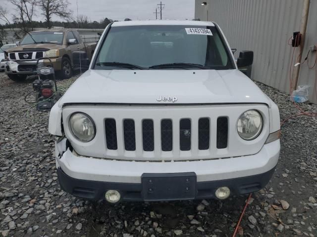 2013 Jeep Patriot Sport