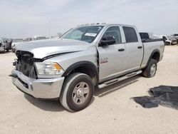 Vehiculos salvage en venta de Copart San Antonio, TX: 2018 Dodge RAM 2500 ST